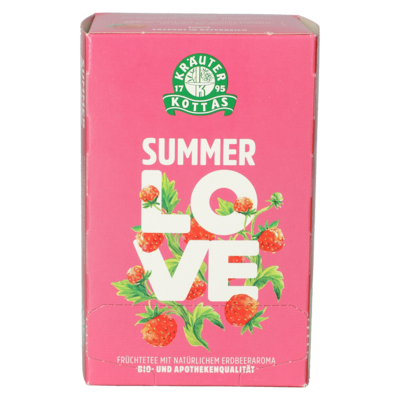 DR.KOTTAS Summer Love Bio Filterbeutel