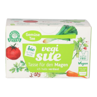 DR.KOTTAS vegi sue Tasse für den Magen Bio Fbtl.