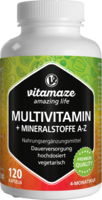 MULTIVITAMIN KAPSELN hochdosiert