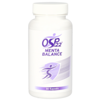 OSP22 Menta Balance Kapseln