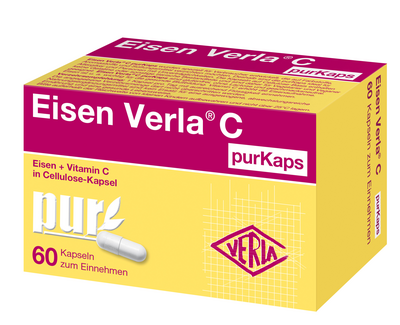 EISEN VERLA C purKaps