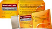 BETAISODONA Advanced Wund- und Heilgel