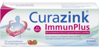 CURAZINK ImmunPlus Lutschtabletten