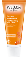 WELEDA Sanddorn Express Handcreme