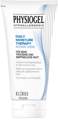 PHYSIOGEL Daily Moisture Therapy Intensiv Creme