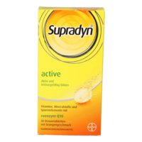SUPRADYN active Brausetabletten
