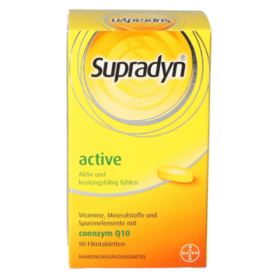 SUPRADYN active Filmtabletten