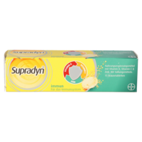 SUPRADYN immun Brausetabletten