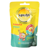 SUPRADYN Kids & Co immun Gummies