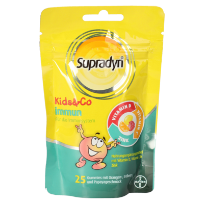 SUPRADYN Kids & Co immun Gummies