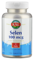 SELEN 100 µg Tabletten