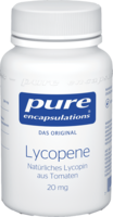 PURE ENCAPSULATIONS Lycopene 20 mg Kapseln