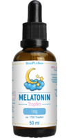 MELATONIN 1 mg/6 Tropfen