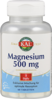 MAGNESIUM 500 mg Tabletten