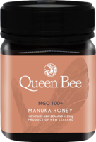 QUEEN Bee Manuka Honig MGO 100+