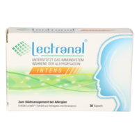 LECTRANAL Intensiv Kapseln