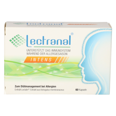 LECTRANAL Intensiv Kapseln