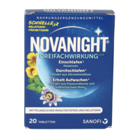 NOVANIGHT Tabletten 340 mg