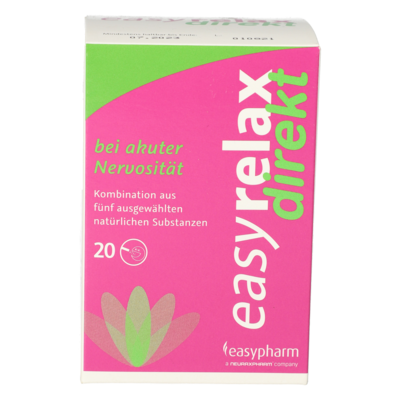 EASYRELAX Direkt-Sticks