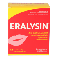 ERALYSIN Pulver Beutel zu je 3 g