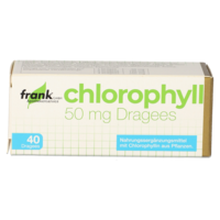 CHLOROPHYLL Dragees