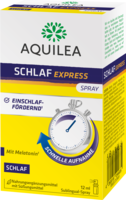 AQUILEA Schlaf Express Sublingual-Spray