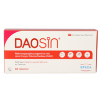 DAOSIN Tabletten