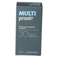 MULTIPROSTI Softgel-Kapseln