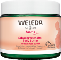 WELEDA Schwangerschafts-Bodybutter