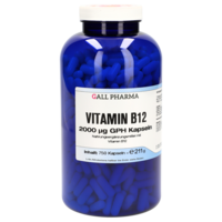 VITAMIN B12 2000 µg GPH Kapseln