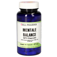 MENTALE Balance GPH Kapseln