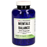 MENTALE Balance GPH Kapseln