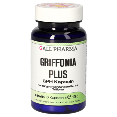 GRIFFONIA PLUS GPH Kapseln