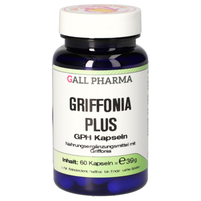 GRIFFONIA PLUS GPH Kapseln
