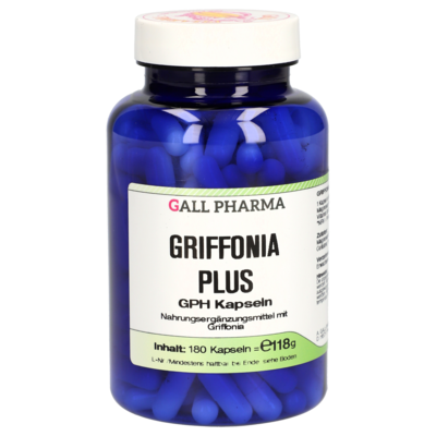 GRIFFONIA PLUS GPH Kapseln