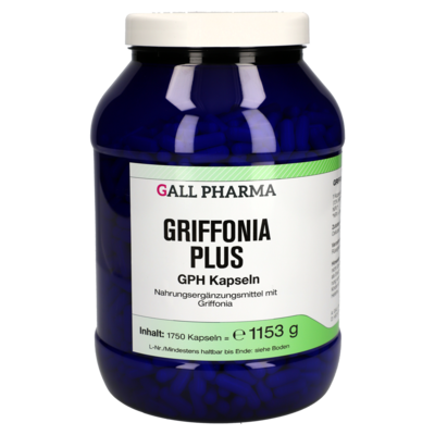 GRIFFONIA PLUS GPH Kapseln