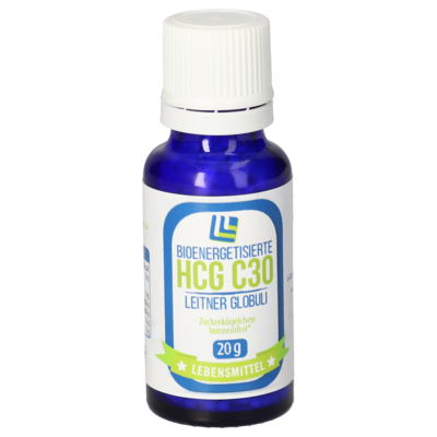 HCG C 30 Leitner Globuli