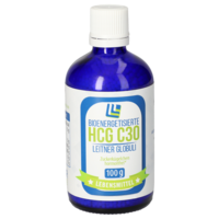 HCG C 30 Leitner Globuli
