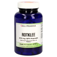 ROTKLEE 215 mg GPH Kapseln