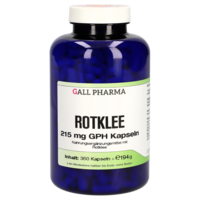 ROTKLEE 215 mg GPH Kapseln