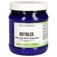 ROTKLEE 215 mg GPH Kapseln