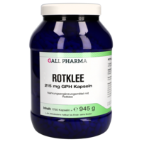 ROTKLEE 215 mg GPH Kapseln