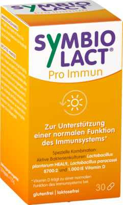 SYMBIOLACT Pro Immun Kapseln