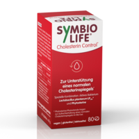 SYMBIOLIFE Cholesterin Control m.Phytosterinen Tab