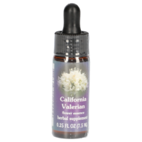 CALIFORNIA Valerian FES kaliforn.Blütenessenz Tro.