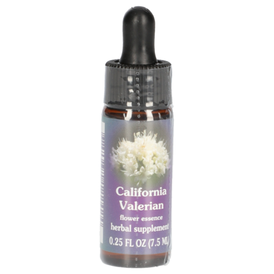 CALIFORNIA Valerian FES kaliforn.Blütenessenz Tro.