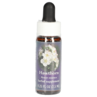 HAWTHORN FES kalifornische Blütenessenz Tropfen