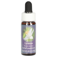 LEMON FES kalifornische Blütenessenz Tropfen