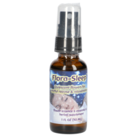 FLORA Sleep Spray FES kalifornische Blütenessenz