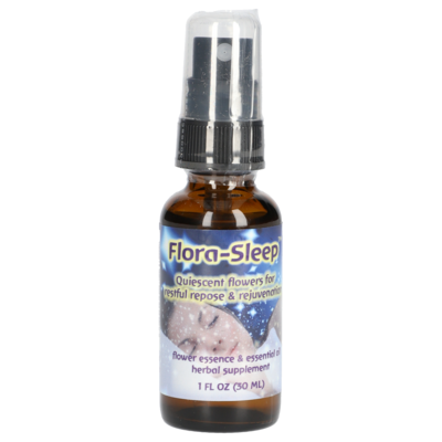 FLORA Sleep Spray FES kalifornische Blütenessenz